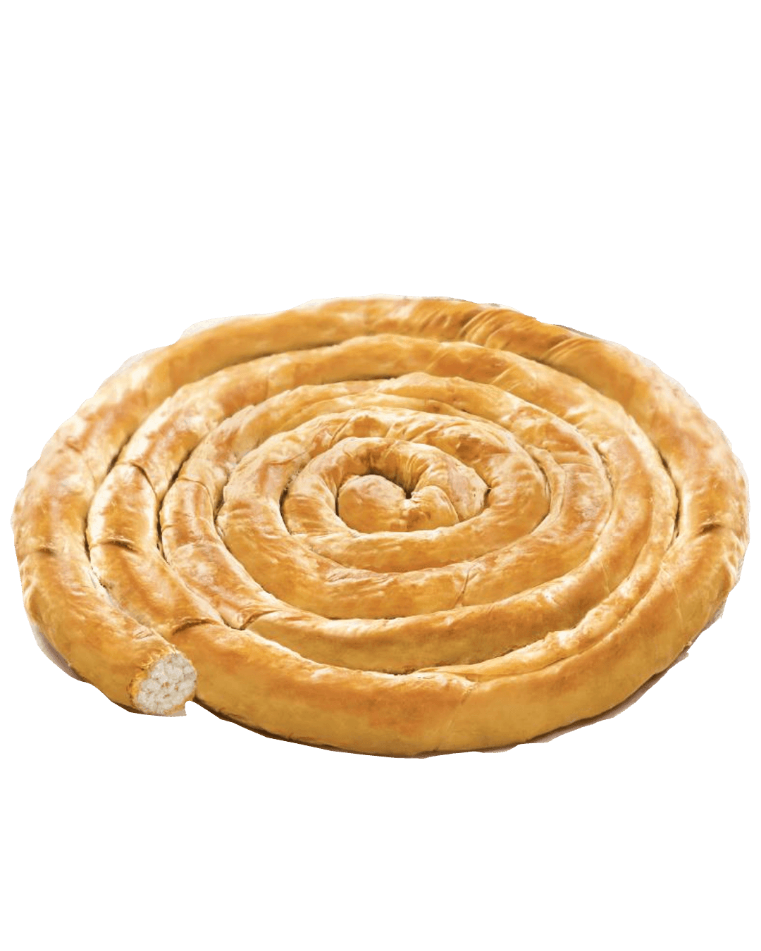 Spiral Pies